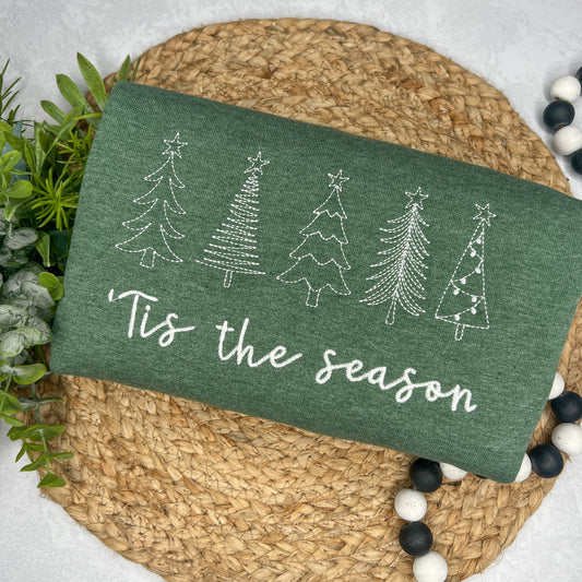 Tis The Season Sweatshirt