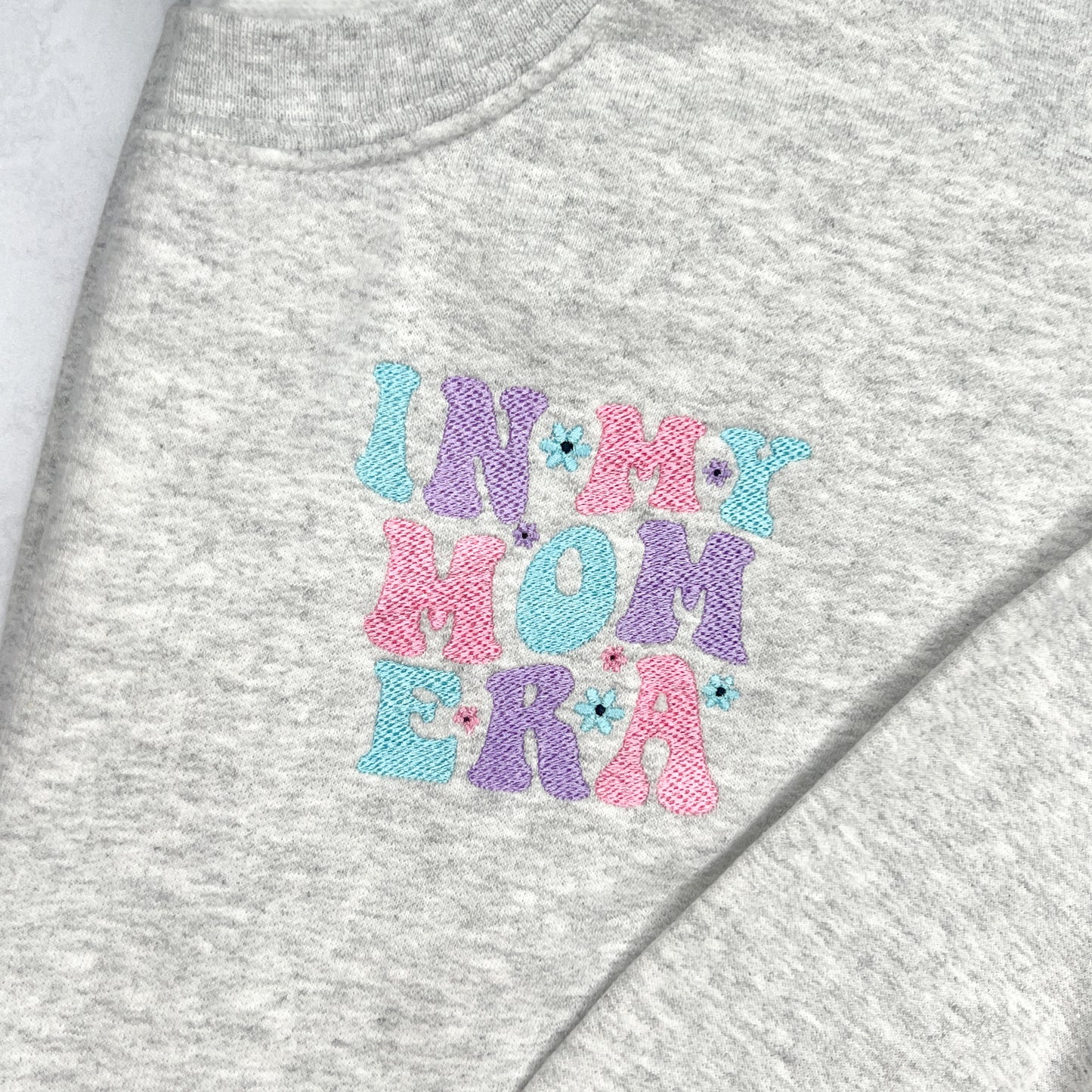 In My Mom Era Sweatshirt