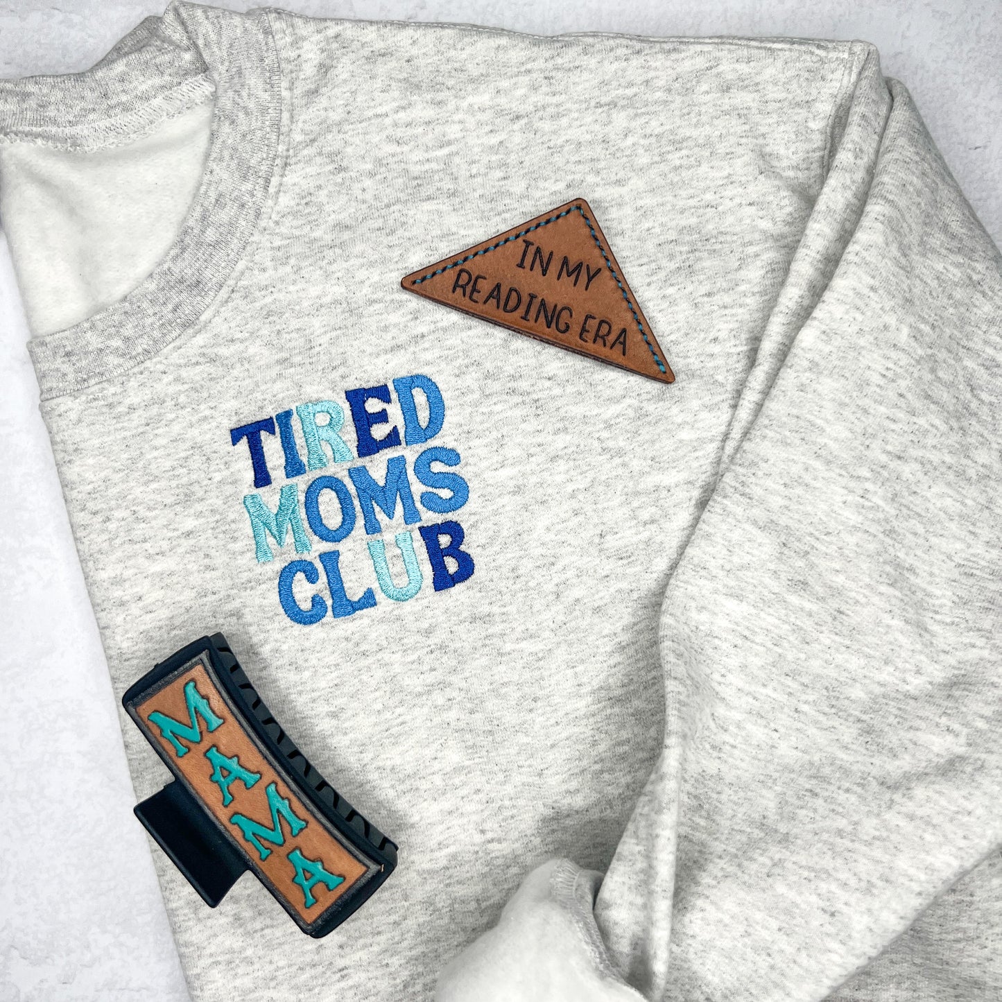 Tired Moms Club T-shirt