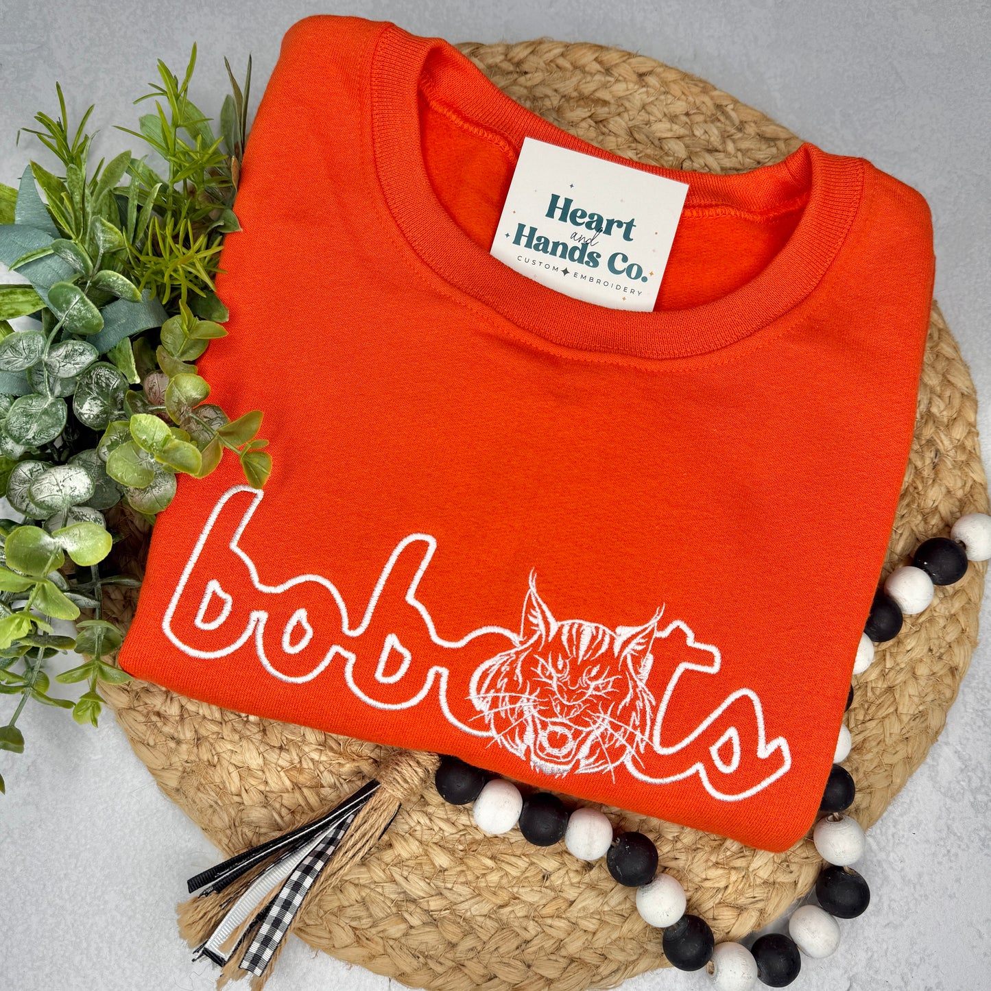 Vintage Mascot School Spirit T-Shirt/Sweatshirt