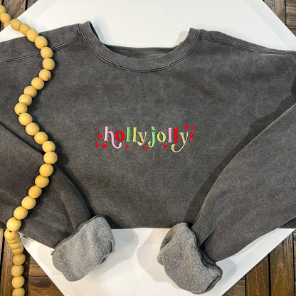 Holly Jolly Sweatshirt