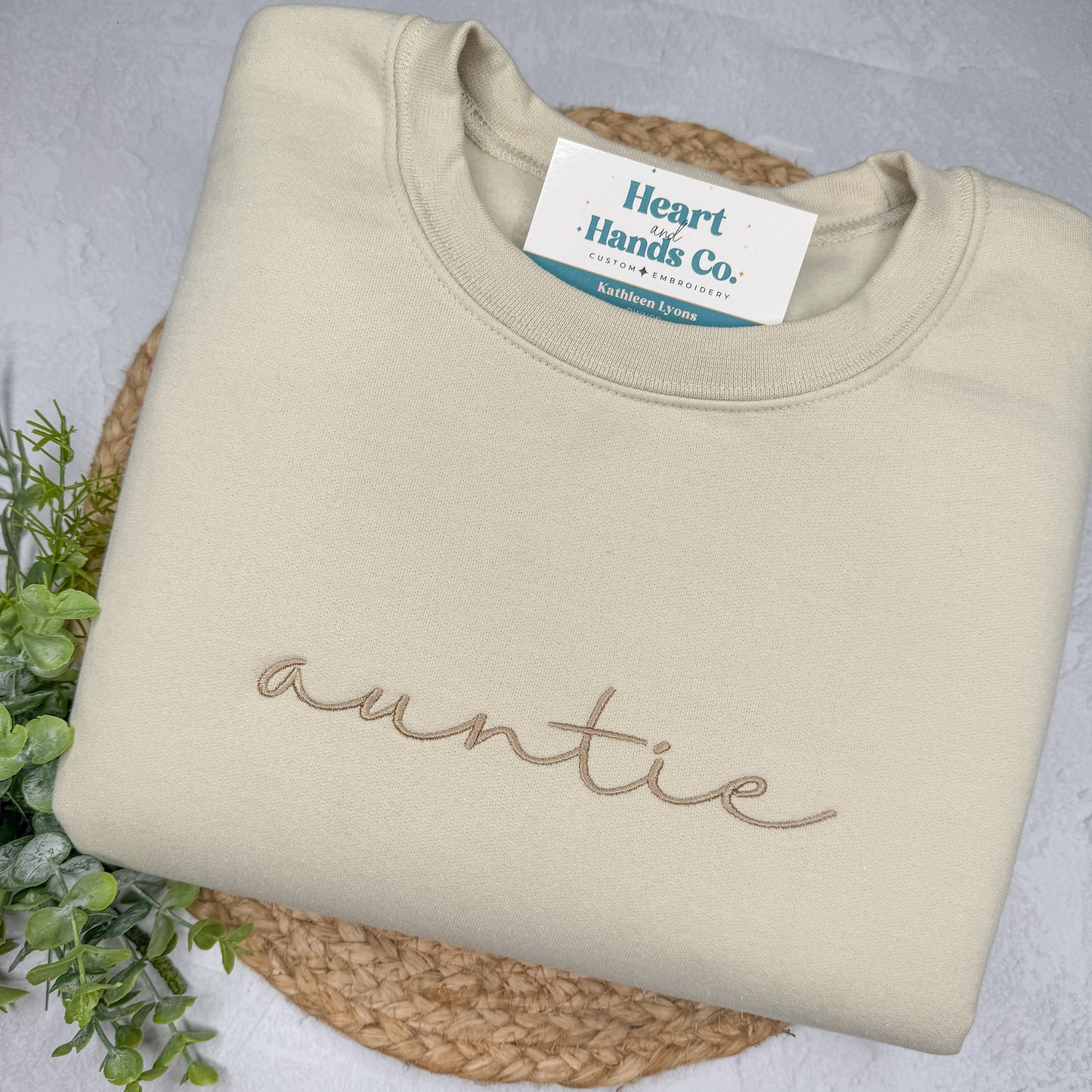 BLACK FRIDAY NAME SWEATSHIRT - ADULTS