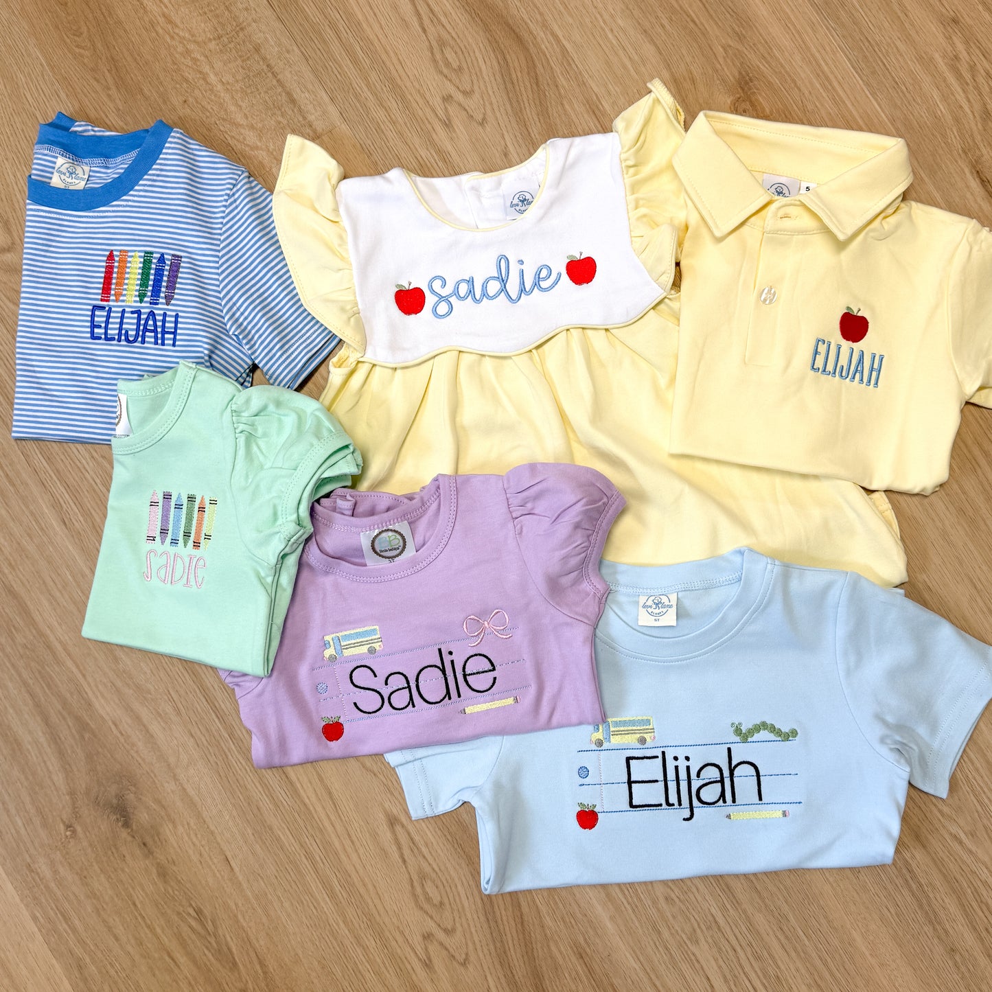 BACK TO SCHOOL BUNDLE! CIJ SALE!