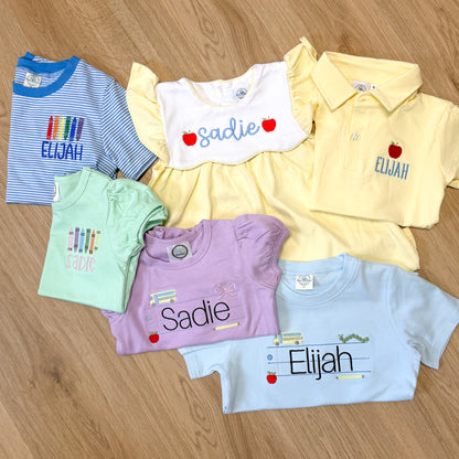 BACK TO SCHOOL BUNDLE! CIJ SALE!