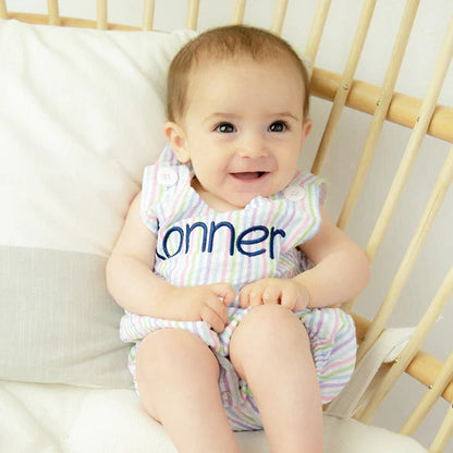 Easter Unisex Seersucker Sun Bubble