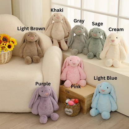 Fluffy 16inch Easter Bunny