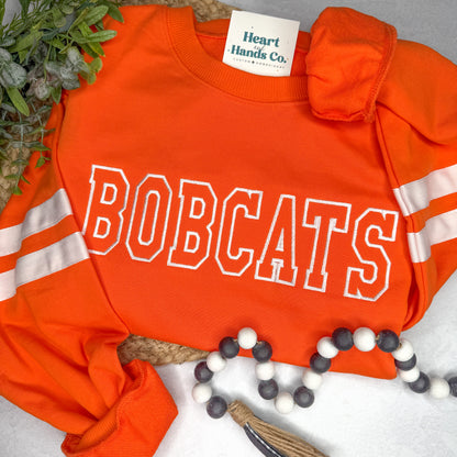 Varsity Sweatshirt & Short Set Pre-Order