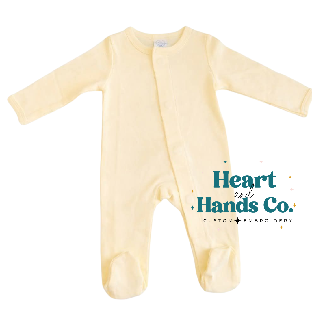 Magnetic Sleeper Sets-Newborn to 6M