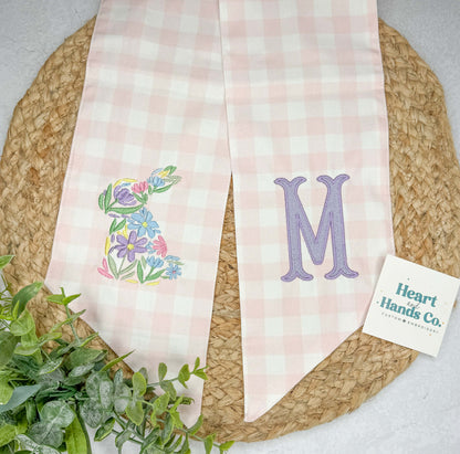 Easter Wreath Sash