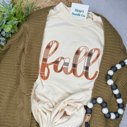 Fall Applique Tee