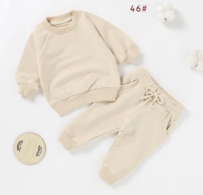 Kids Jogger Sets