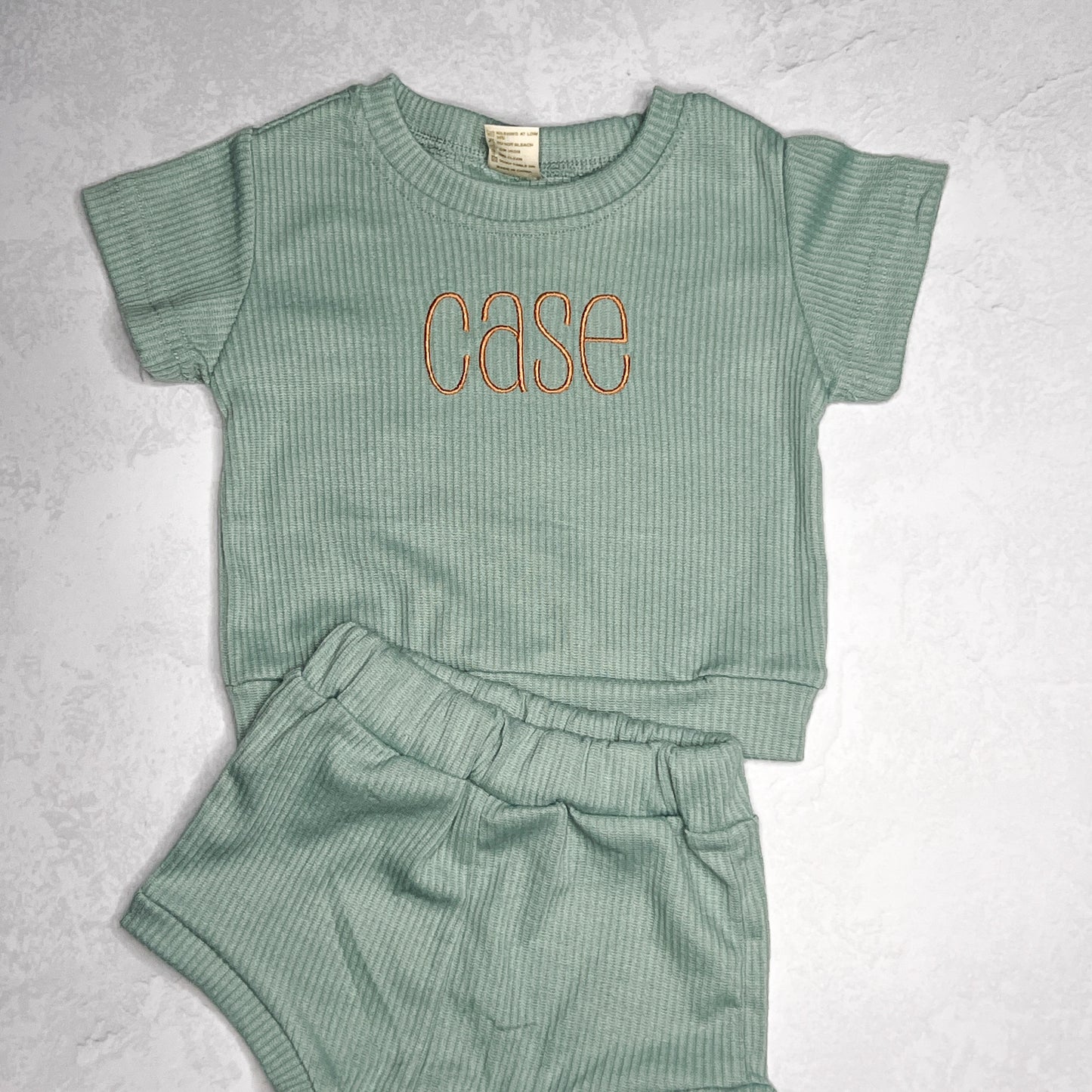 Unisex Summer Set