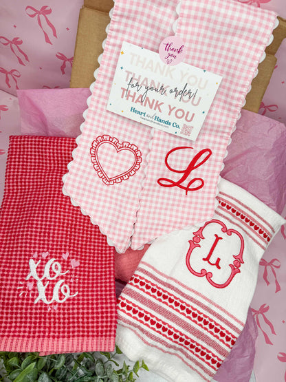 Monthly Mystery Wreath Sash Subscription