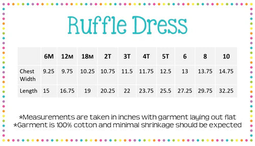 Easter Girl's Seersucker Dress