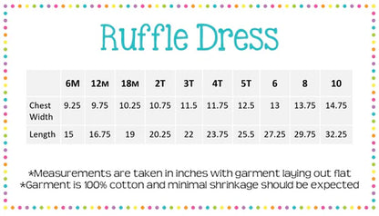 Easter Girl's Seersucker Dress